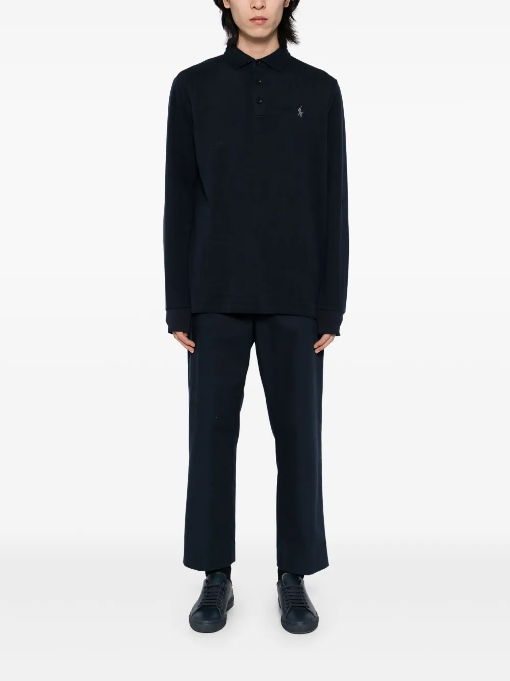 Polo Ralph Lauren Poloshirt met logo Blauw
