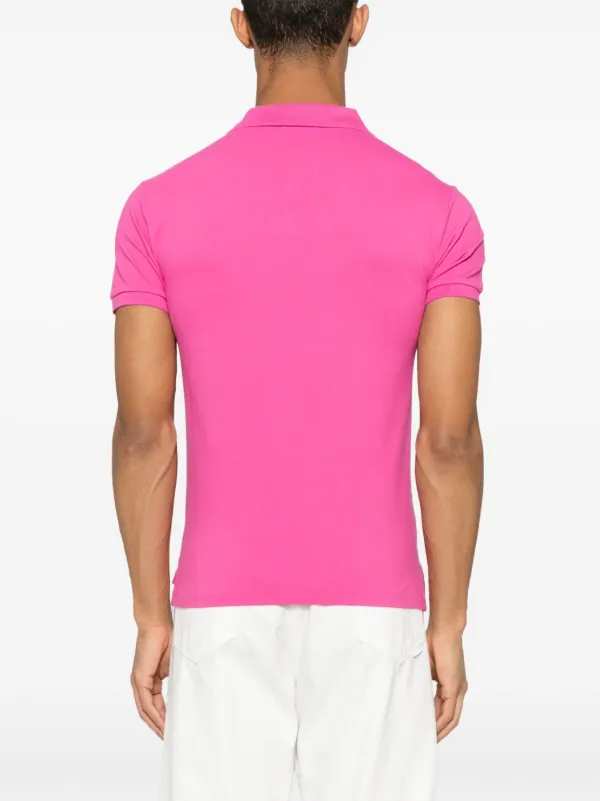Polo Ralph Lauren ポロポニー ポロシャツ | ピンク | FARFETCH JP
