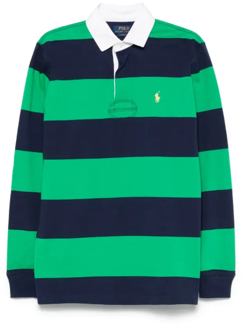 Polo Ralph Lauren قميص بولو مخطط