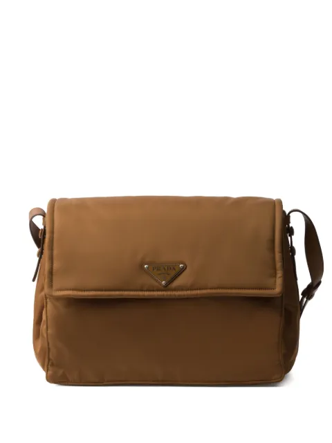 Prada large Re-Nylon padded shoulder bag