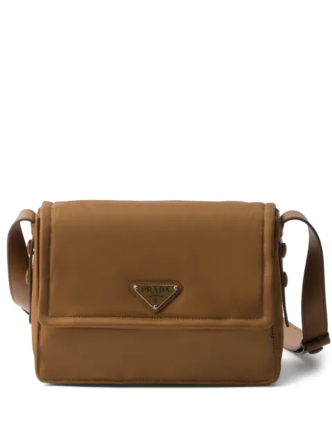 Prada bolsa de hombro Re-Nylon grande