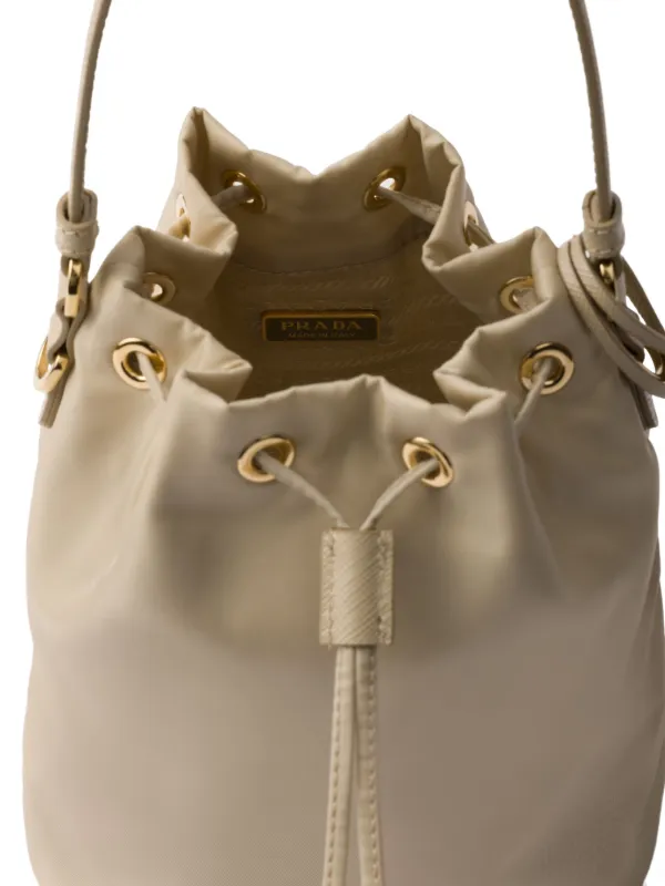 ◆PRADA 最新作◆ミニ リ・エディション 1978 バケットバッグ◆ Prada リエディション 1978 バケットバッグ ミニ | ニュートラル
