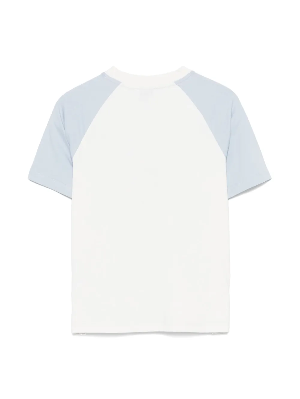 ETRO KIDS T-shirt met logopatch - Wit