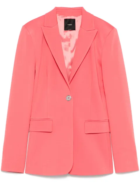PINKO blazer con botones