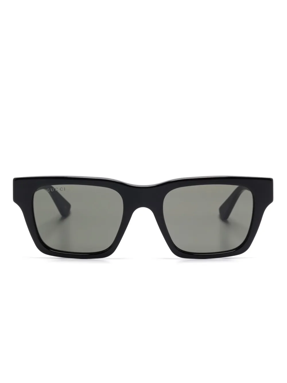 Gucci Eyewear square-frame sunglasses | Black | Image 1