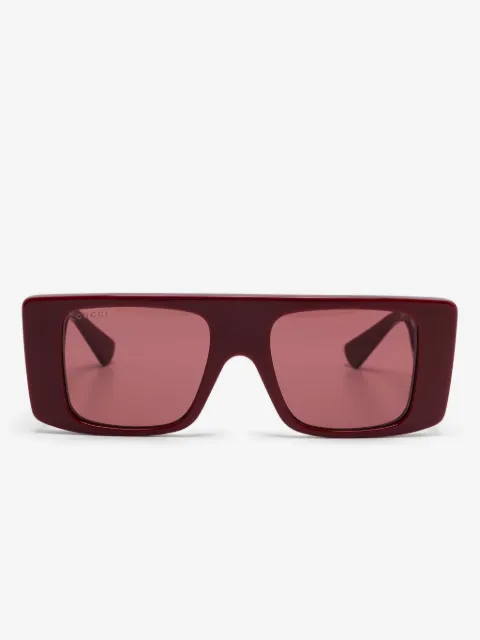 Gucci Eyewear rectangle-frame sunglasses