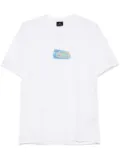 PS Paul Smith logo-print T-shirt - White
