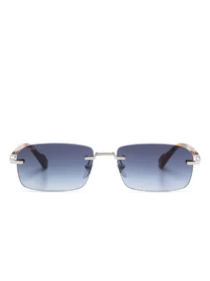 Gucci Eyewear（グッチ・アイウェア）メンズ サングラス - FARFETCH