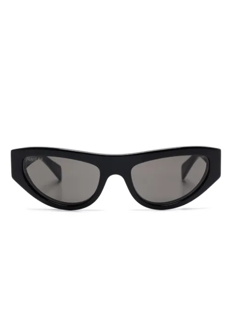 Gucci Eyewear cat-eye sunglasses