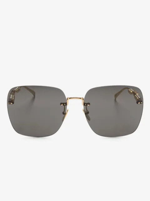 Gucci Eyewear square-frame sunglasses