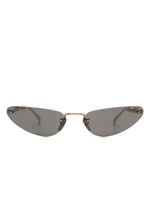 Gucci Eyewear cat-eye sunglasses