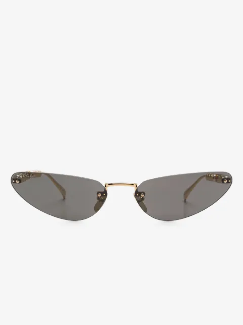 Gucci Eyewear cat-eye sunglasses