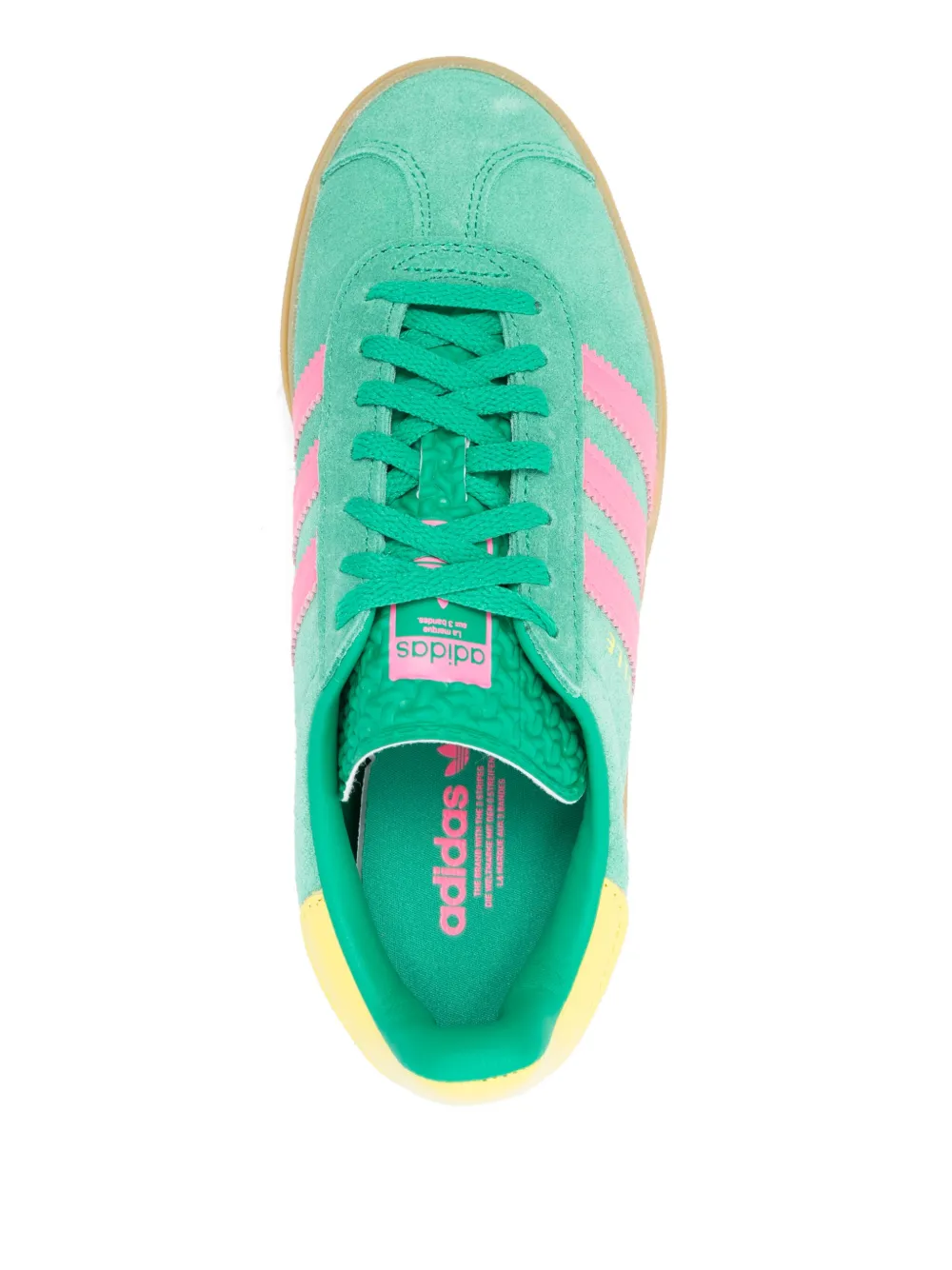 adidas Gazelle sneakers Groen