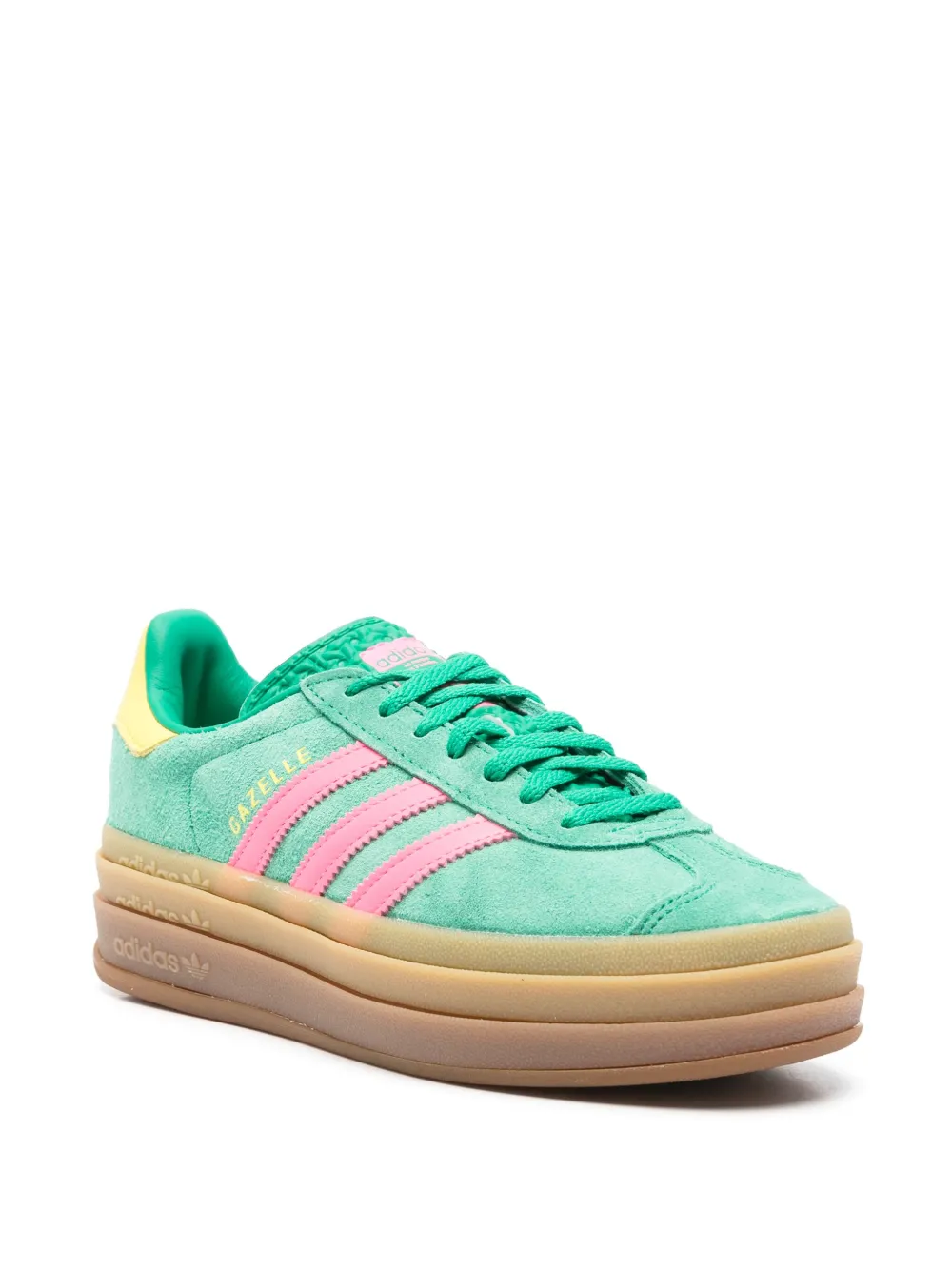 adidas Gazelle sneakers Groen