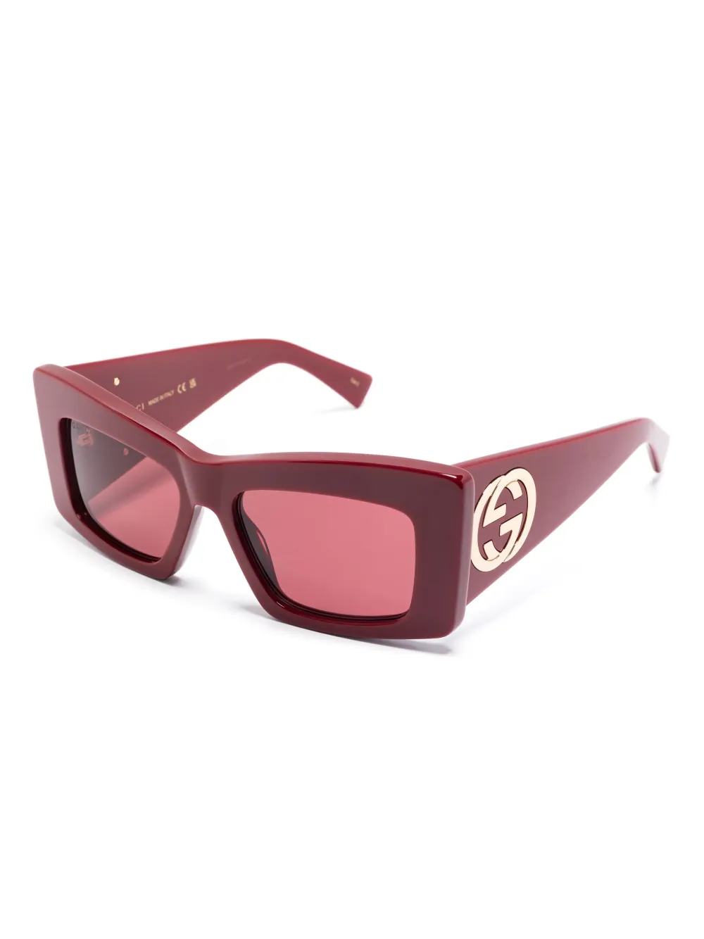 Gucci Eyewear GG1842S zonnebril - Rood