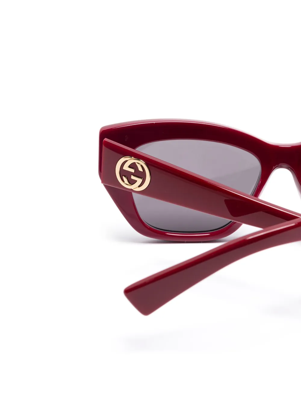 Gucci Eyewear GG1844SA zonnebril Zwart