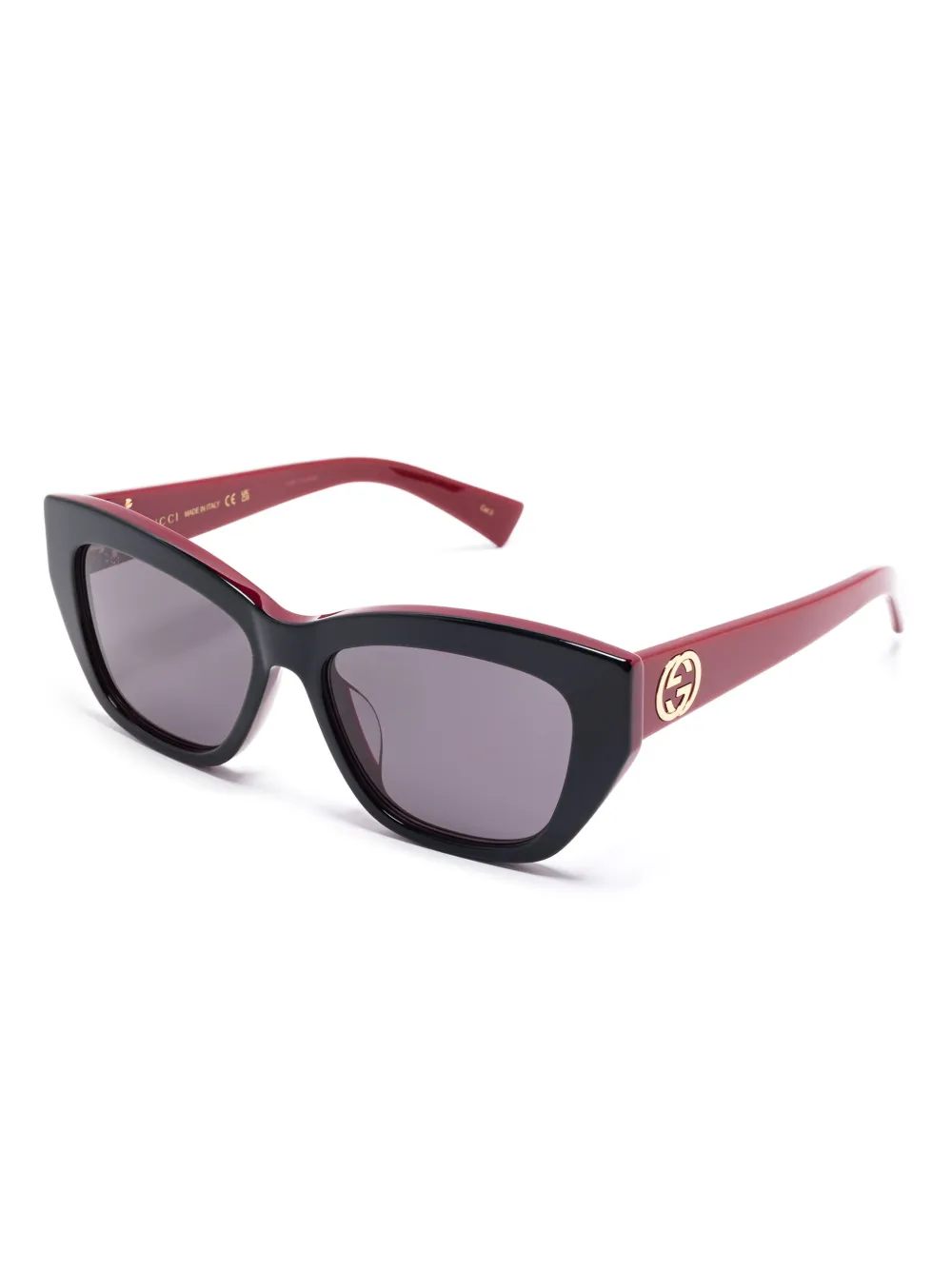 Gucci Eyewear GG1844SA zonnebril - Zwart