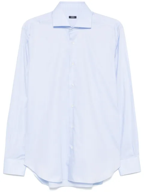 Barba camisa manga larga