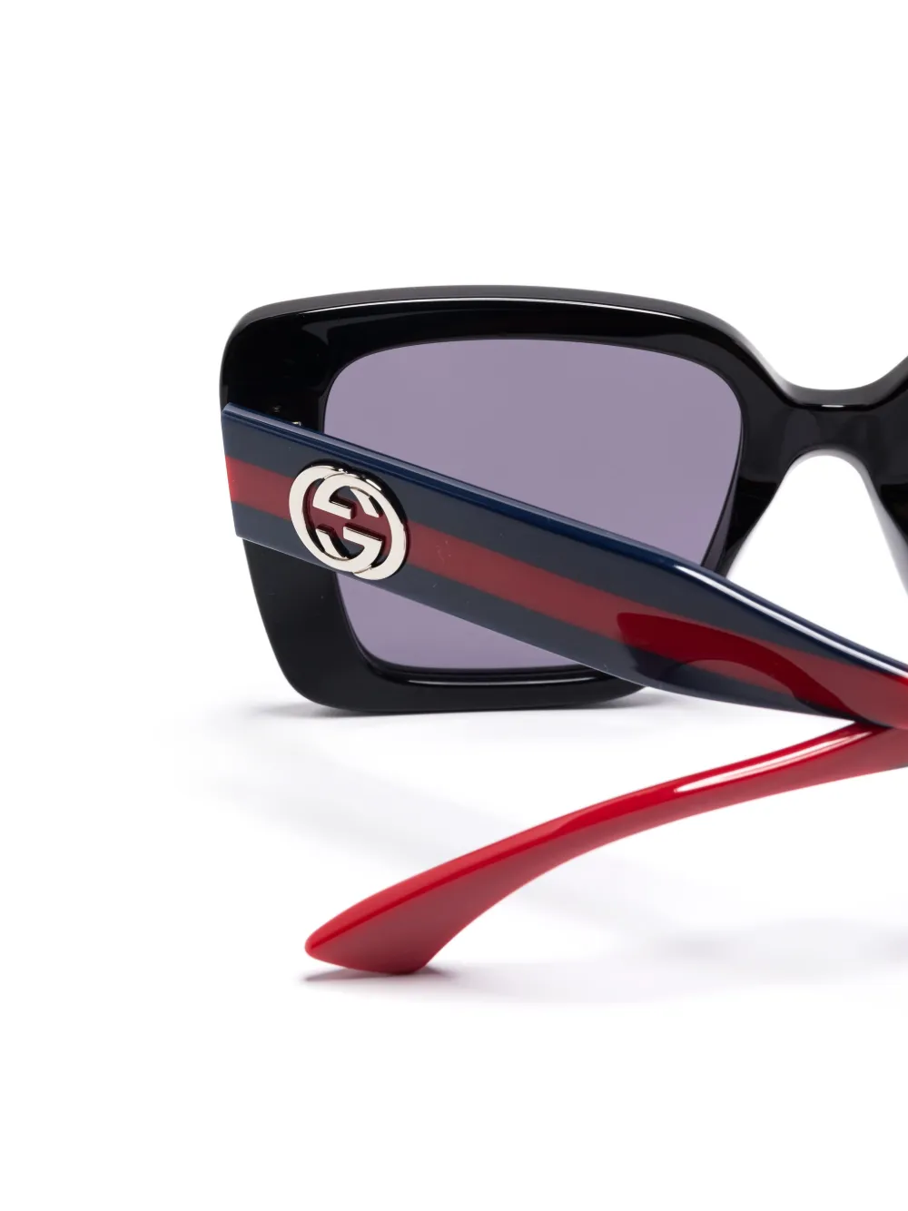 Gucci Eyewear Occhiali da sole oversize | Occhiali da sole | Image 3