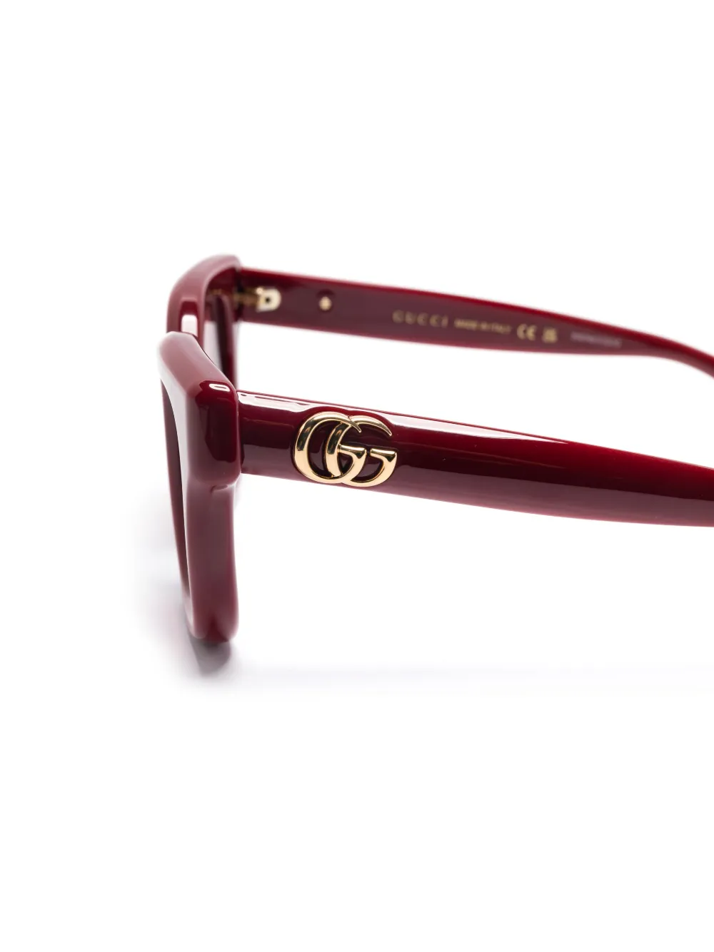Gucci Eyewear GG1828S zonnebril Rood