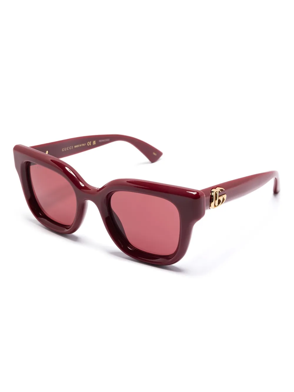 Gucci Eyewear GG1828S zonnebril - Rood