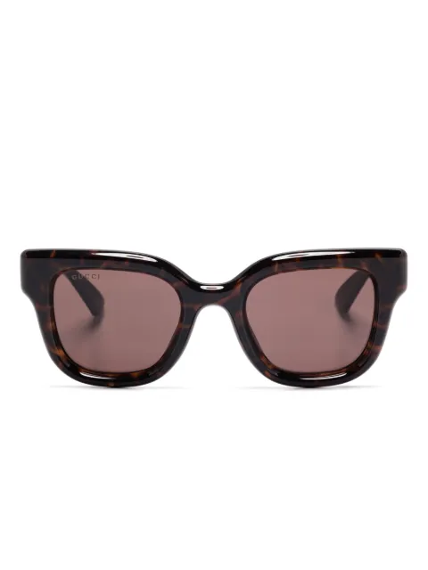 Gucci Eyewear square-frame sunglasses