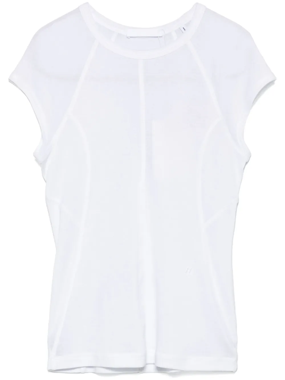 Helmut Lang Sport T-shirt Wit