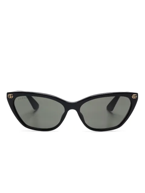 Gucci Eyewear geometric-frame sunglasses