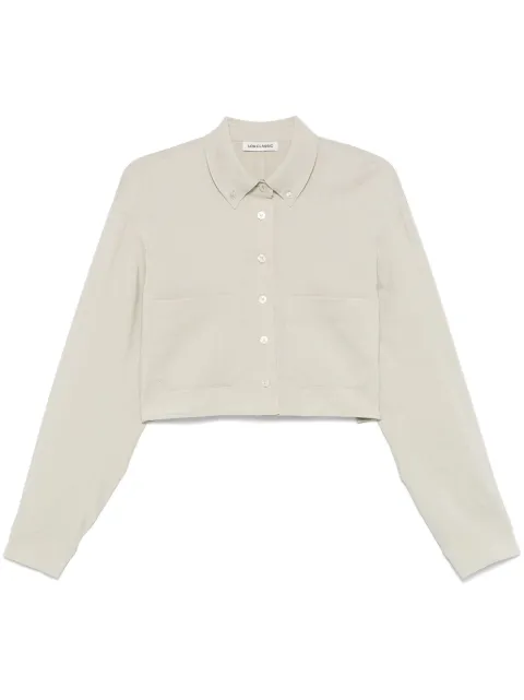 Low Classic camisa corta con bolsillo