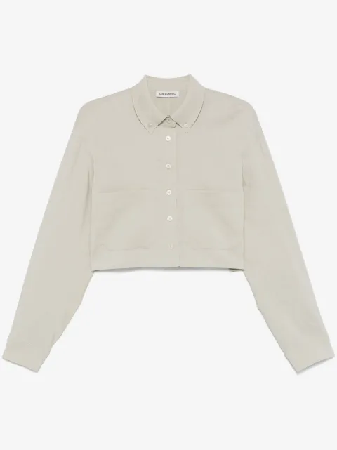 Low Classic camisa corta con bolsillo