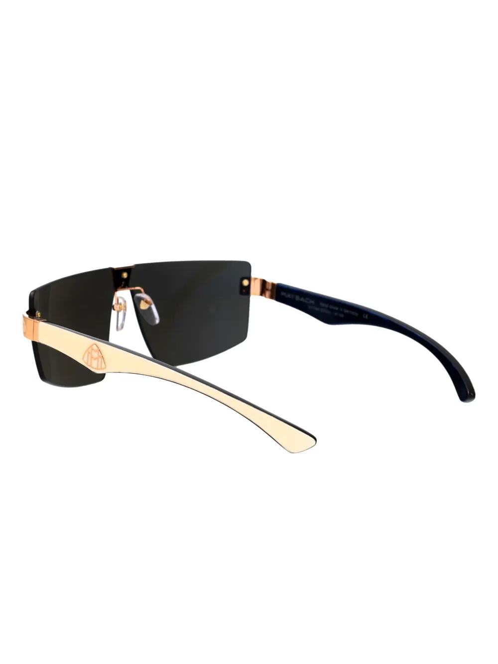 Maybach eyewear The Haute Voiture I zonnebril Goud