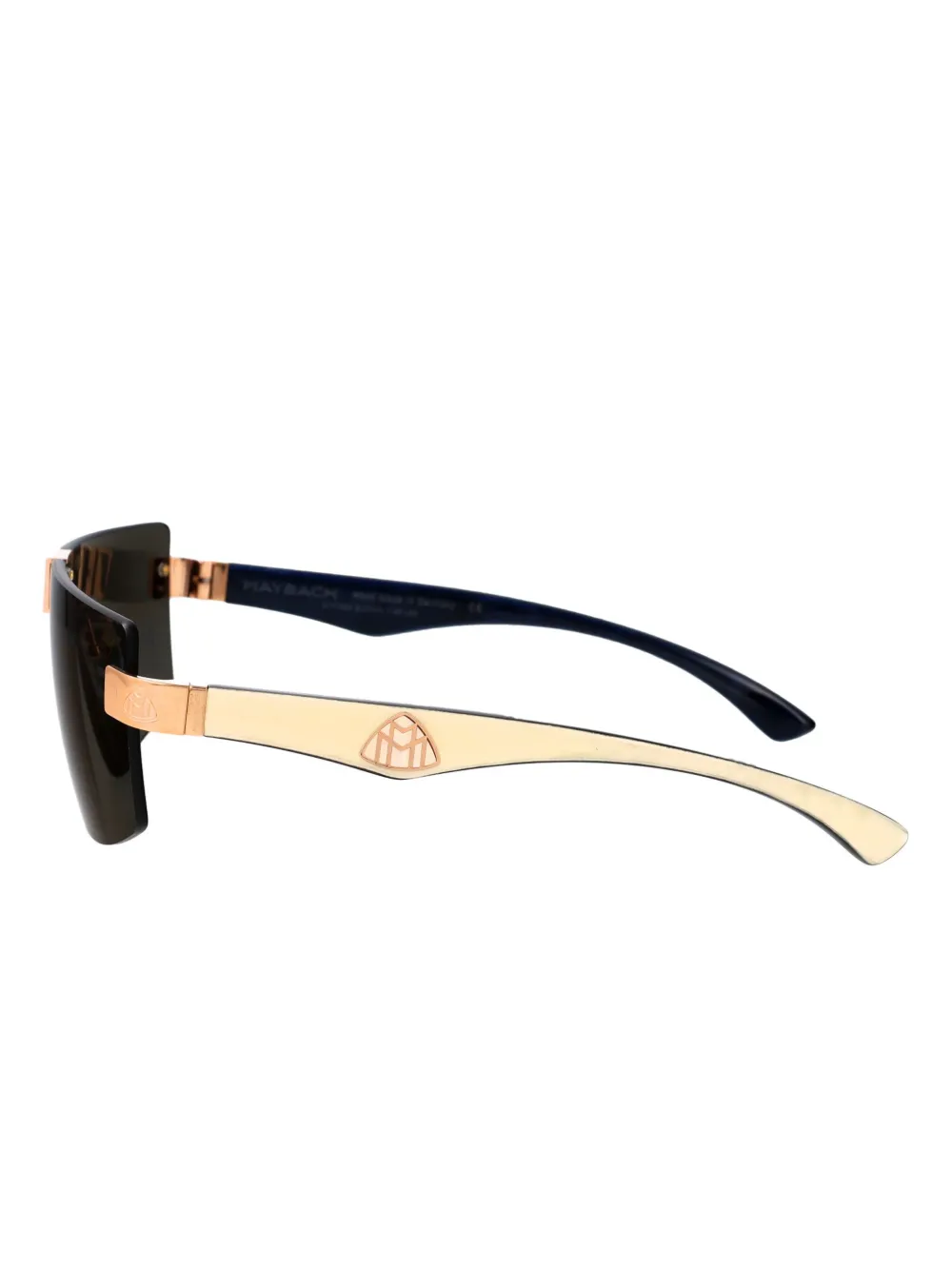 Maybach eyewear The Haute Voiture I zonnebril Goud