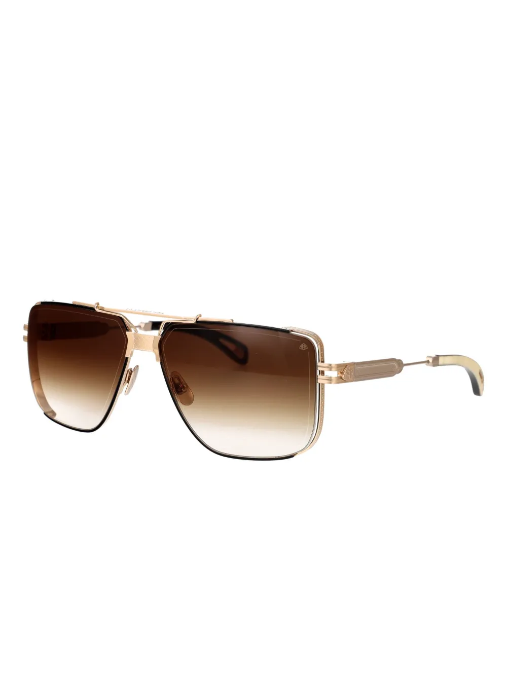 Maybach eyewear Dawn I sunglasses - Goud