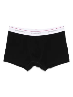 スーツ D SQUARED2 FW22 Dsquared2 Underwear Black (D8L644020 010) D SQUARED2 FW22 Dsquared2 Underwear Black (D8L644020 010) (D