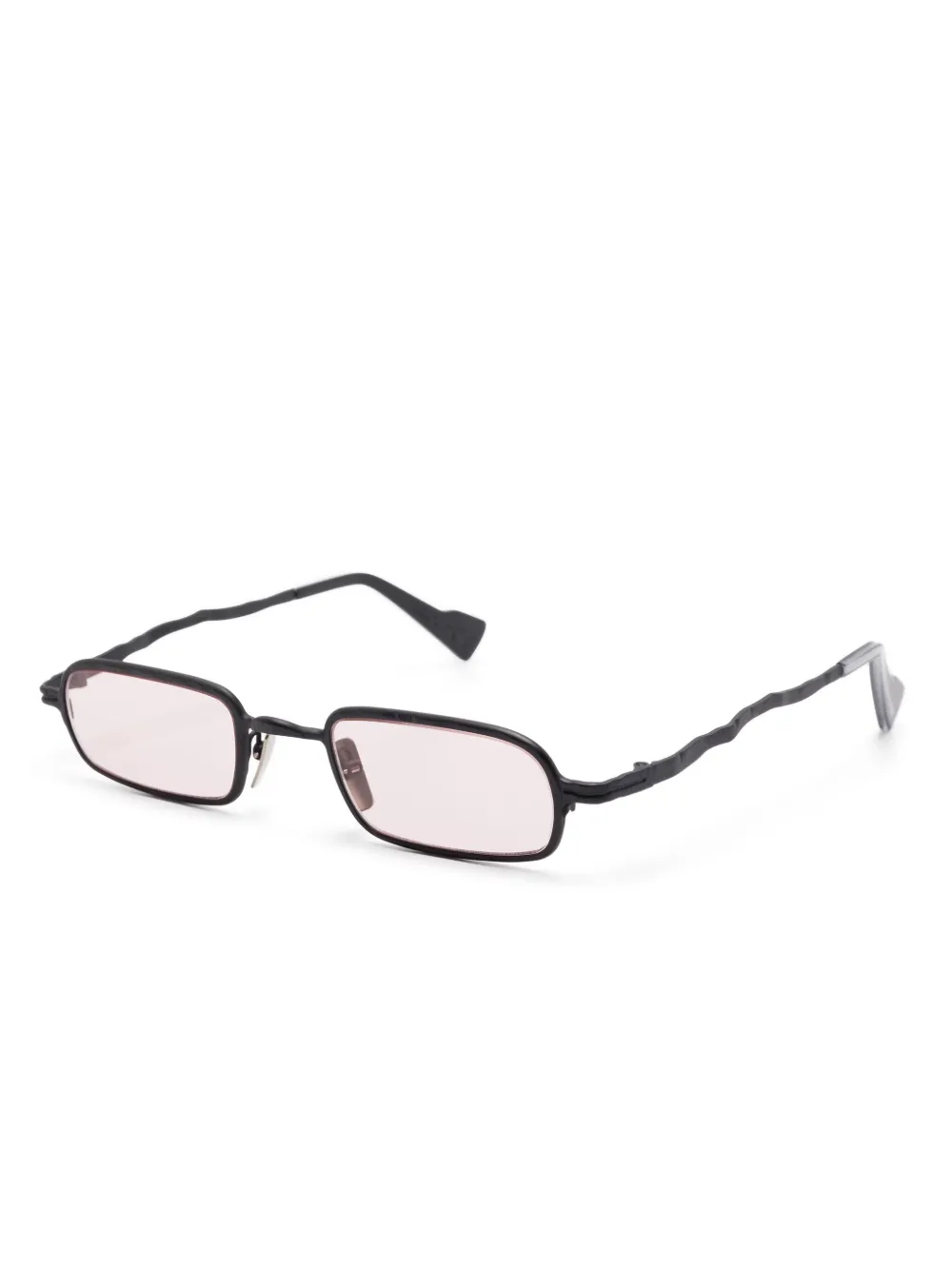 Kuboraum Mask Z18 sunglasses - Zwart