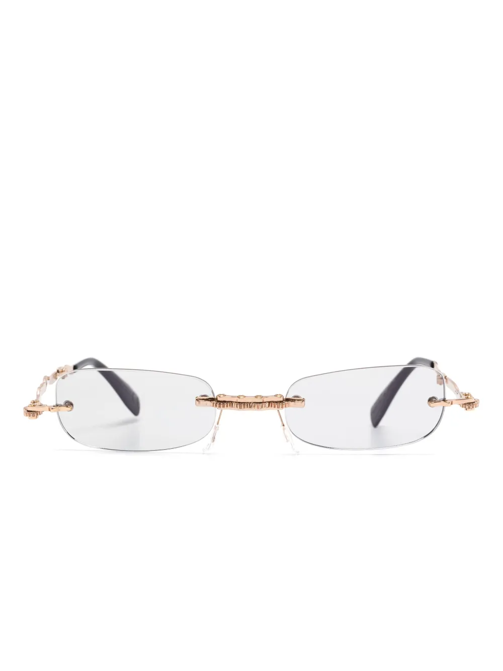 Kuboraum lentes de sol Maske H47 | dorado | Image 1