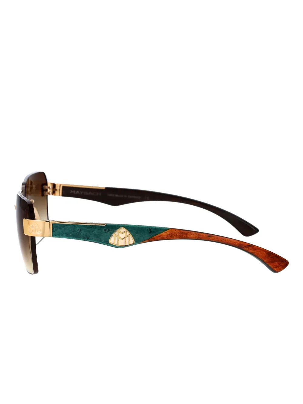  Maybach Eyewear The Magic I Sunglasses - Gold 