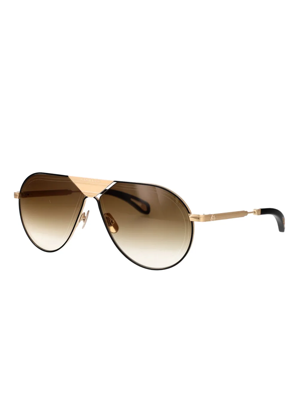 Maybach eyewear The Lienart sunglasses - Goud