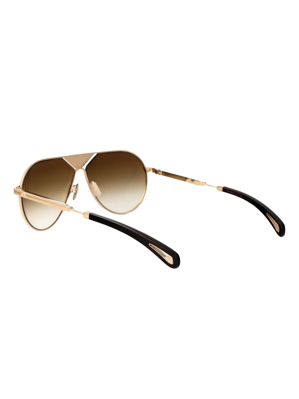 Maybach eyewear The Lienart zonnebril Goud