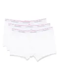 DSQUARED2 logo-waistband boxers (pack of three) - White