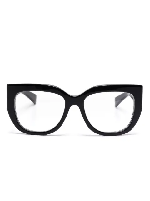 Gucci Eyewear butterfly-frame glasses