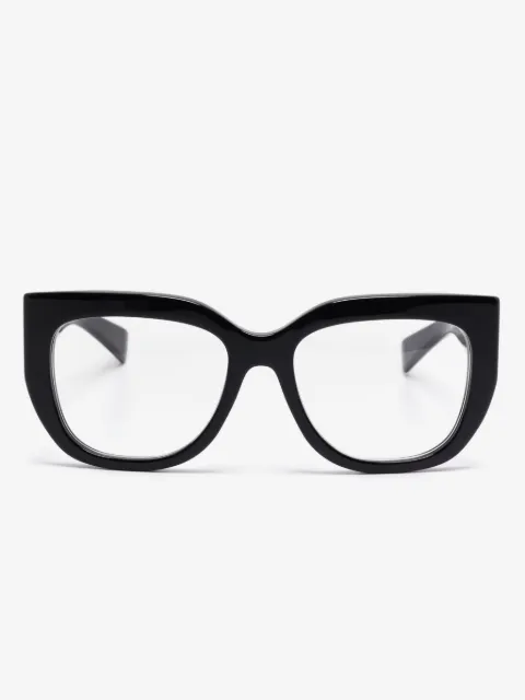Gucci Eyewear fjärilsformade glasögon
