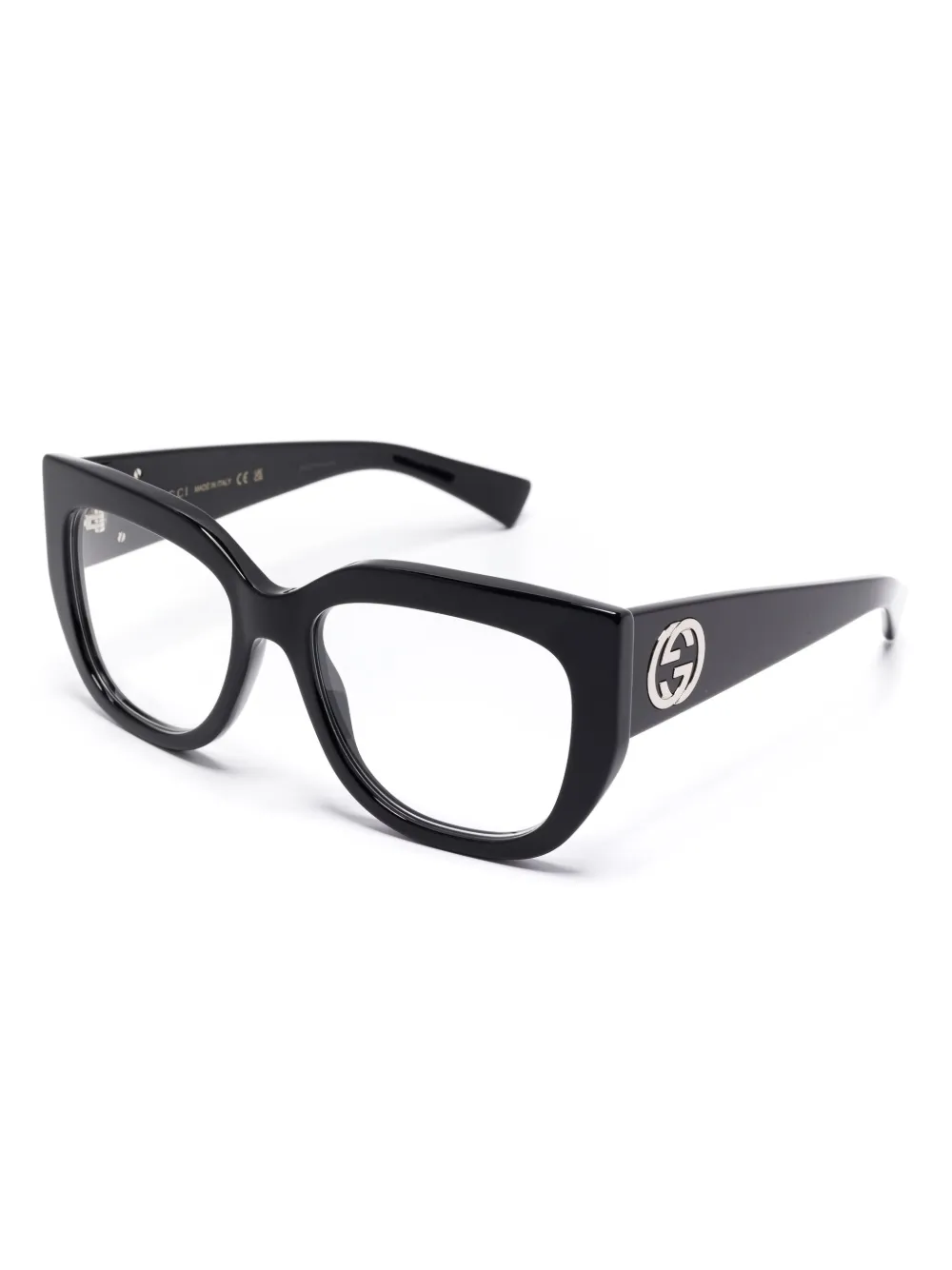 Gucci Eyewear lunettes de vue à monture papillon | Image 2