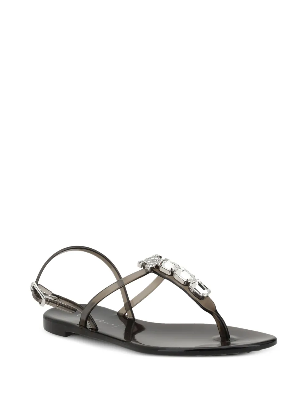 Casadei Jelly sandals - Zwart