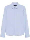 RRD oxford-jacquard shirt - Blue