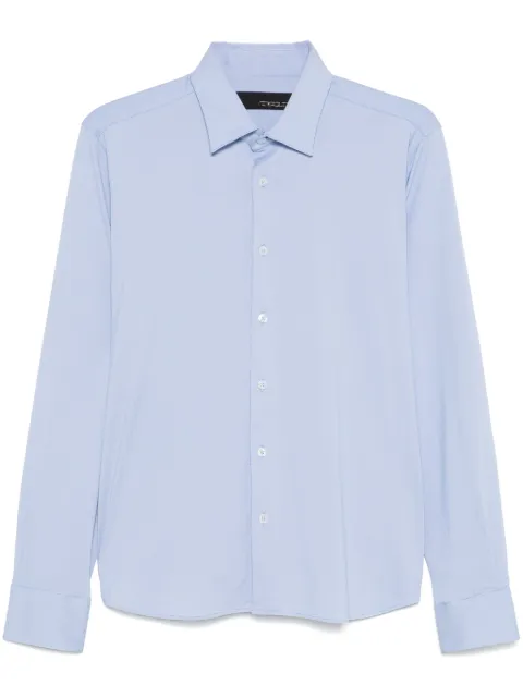 RRD oxford-jacquard shirt