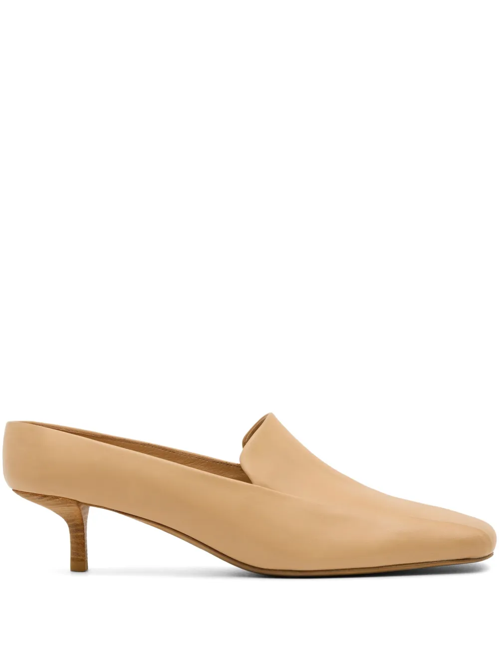 Marsèll Spazzola mules Neutrals