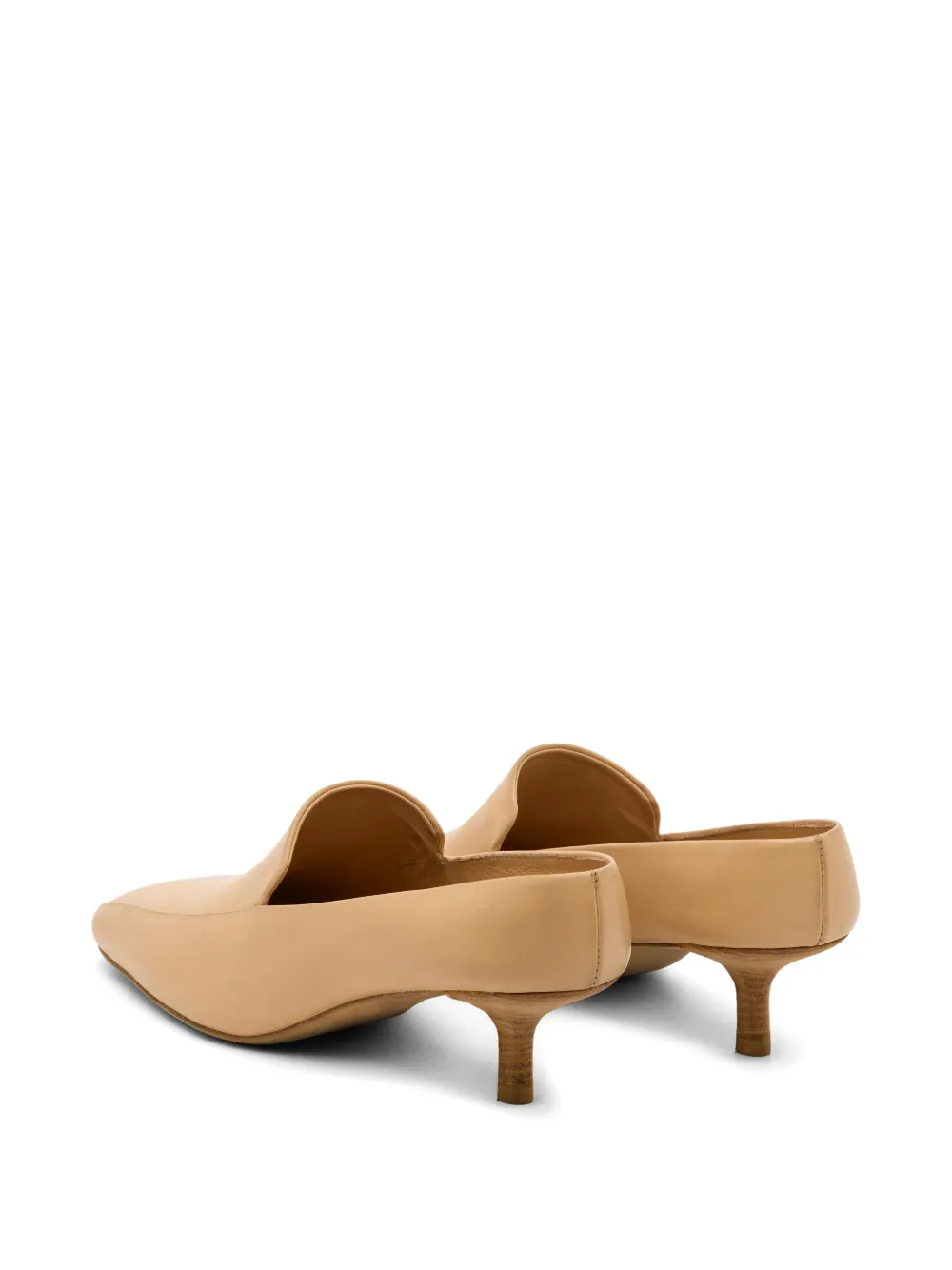 Marsèll Spazzola Mules In Neutrals