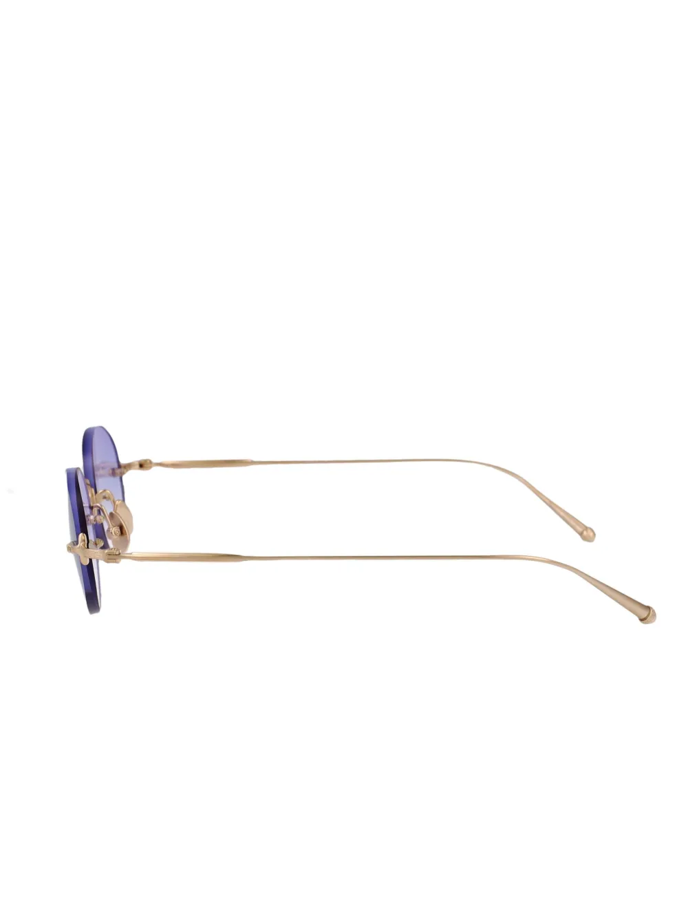 Matsuda M5002 Zonnebril Goud