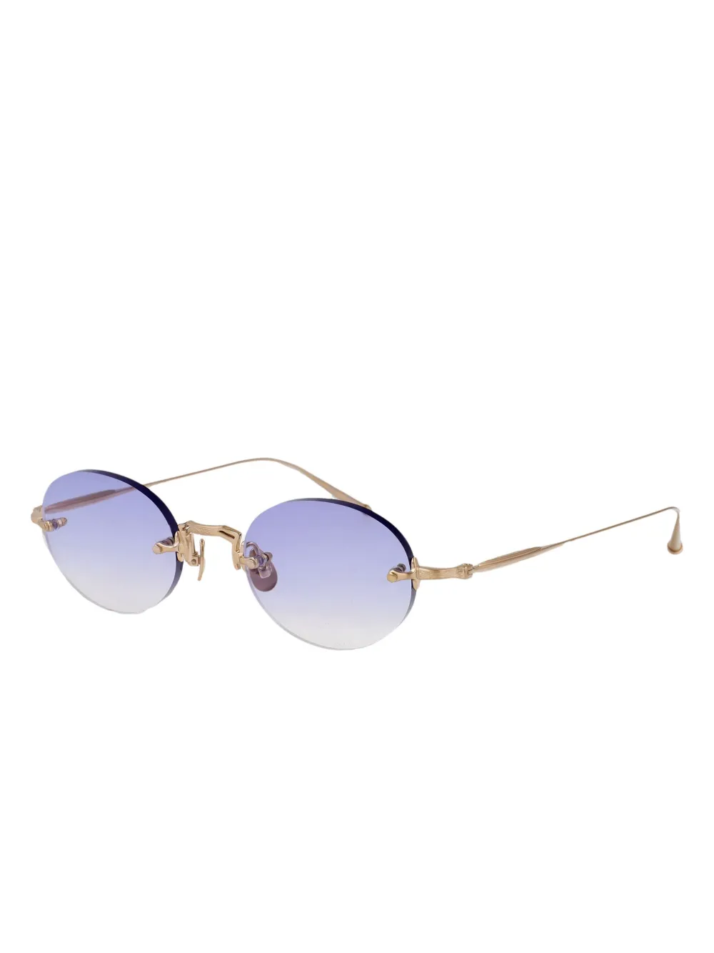 Matsuda M5002 sunglasses - Goud